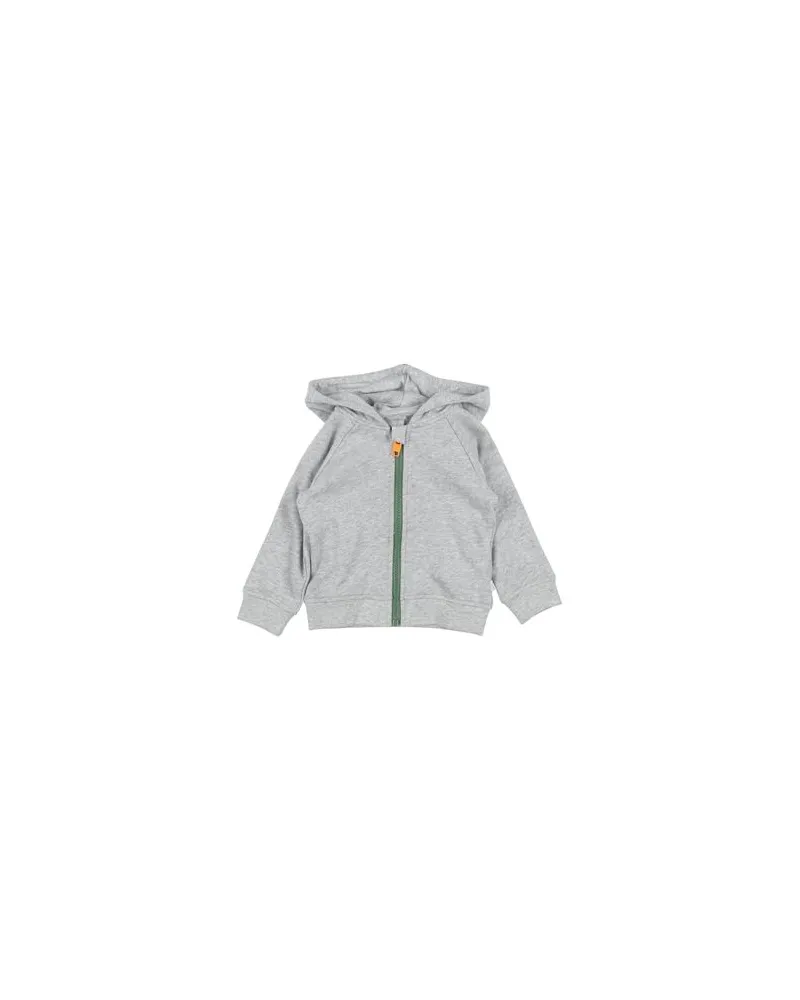 Stella McCartney Kids TOPS - Sweatshirtsauf YOOX.COM Hellgrau