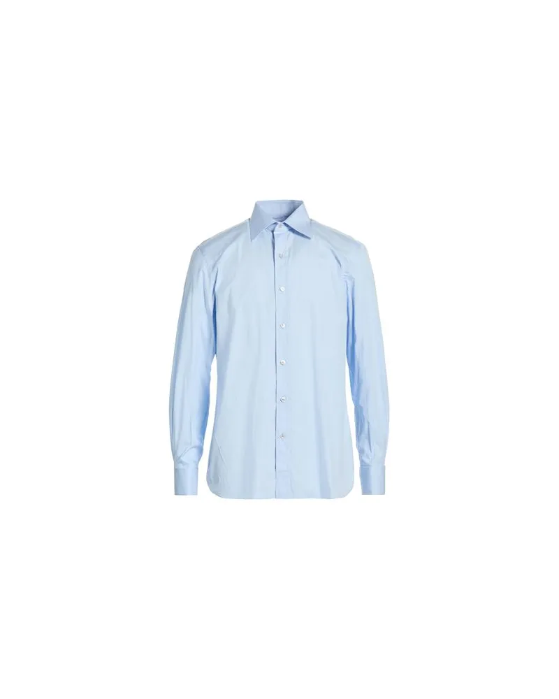 Tom Ford TOPS - Hemdenauf YOOX.COM Himmelblau
