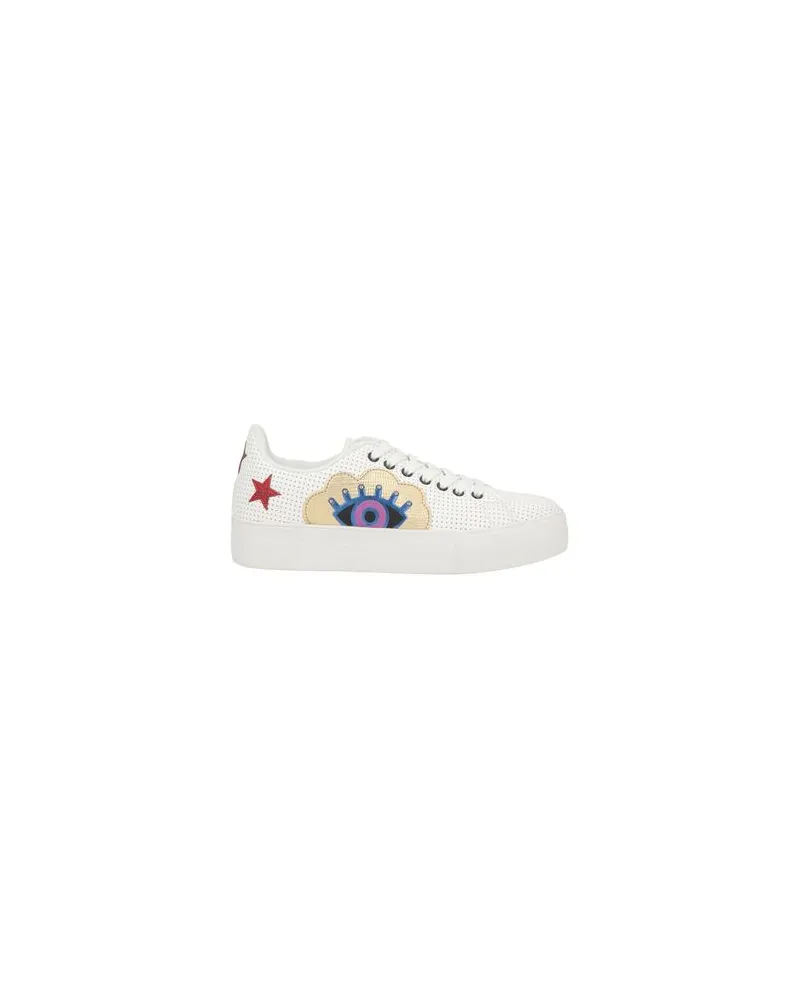 Desigual SCHUHE - Sneakersauf YOOX.COM Weiß