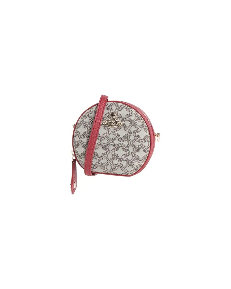 Vivienne Westwood TASCHEN - Umhängetascheauf YOOX.COM Rot