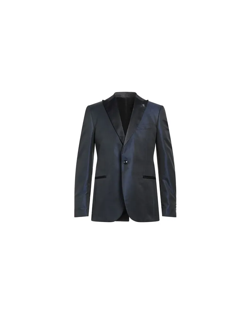 Trussardi ANZÜGE und CO-ORDS - Blazersauf YOOX.COM Marineblau