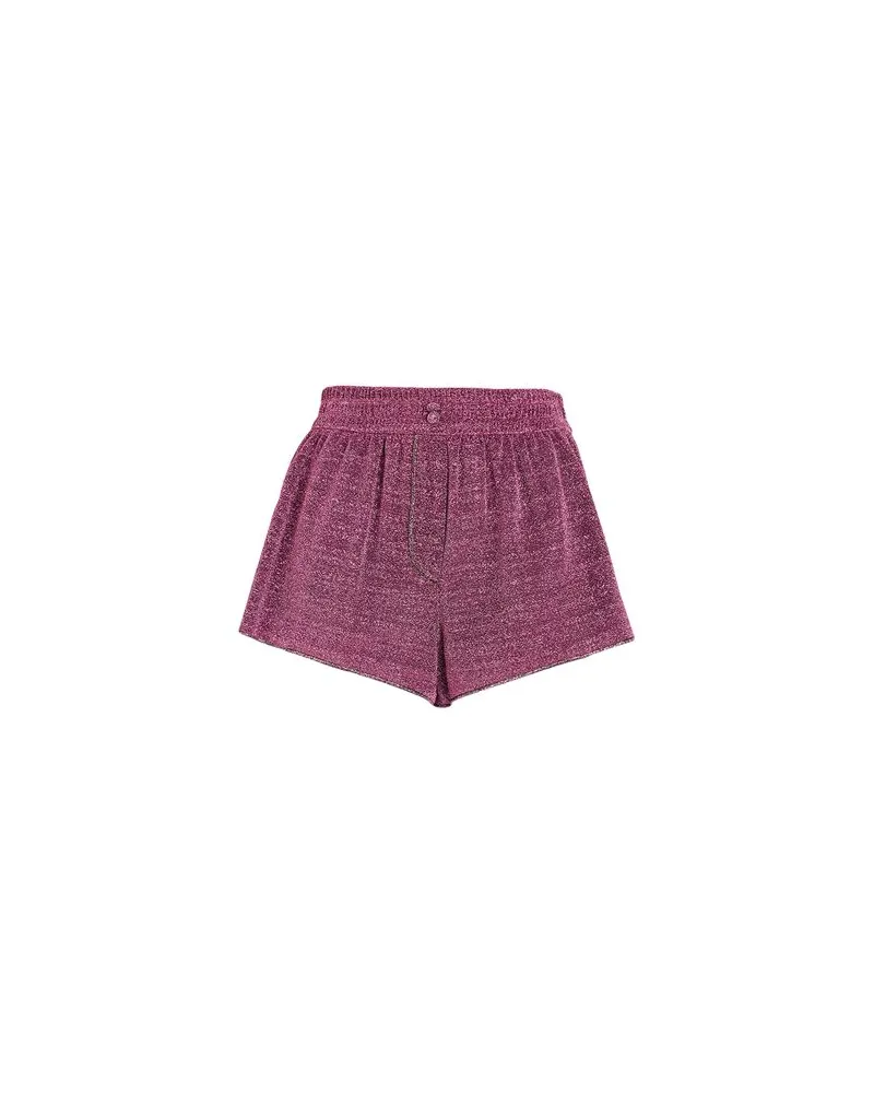 Oséree HOSEN & RÖCKE - Shorts & Bermudashortsauf YOOX.COM Pflaume