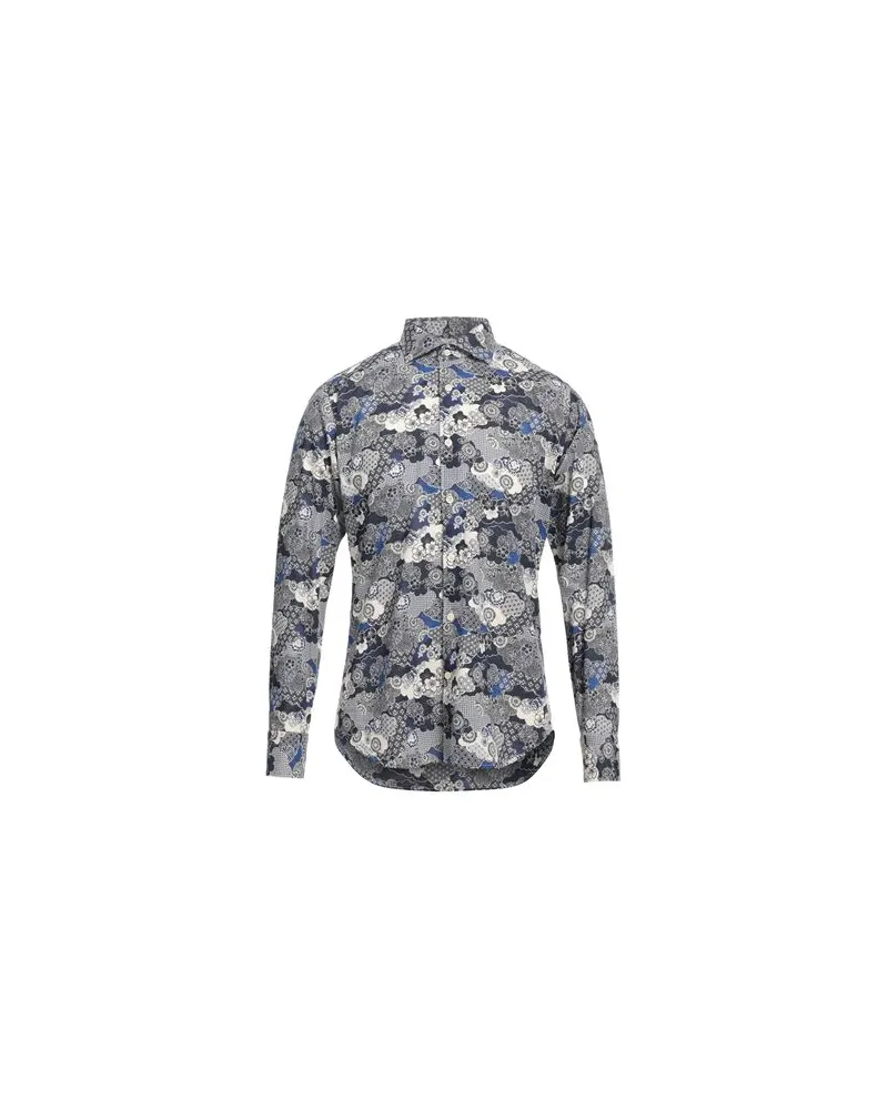 Caliban TOPS - Hemdenauf YOOX.COM Blau