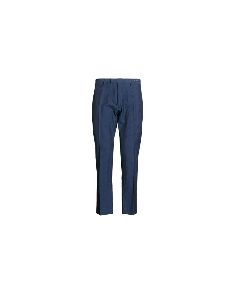 PT TORINO HOSEN & RÖCKE - Hosenauf YOOX.COM Marineblau