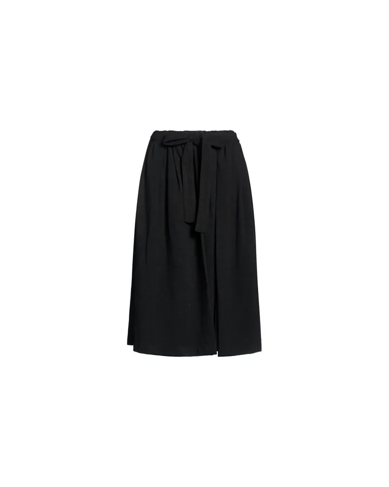 Comme des Garçons HOSEN & RÖCKE - Midi-Röckeauf YOOX.COM Schwarz