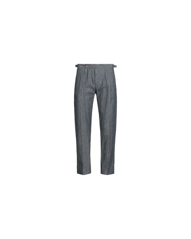 GTA HOSEN & RÖCKE - Hosenauf YOOX.COM Blau