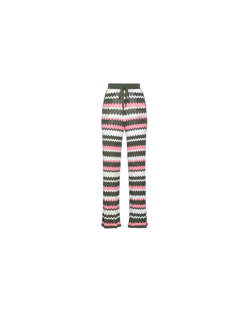 P.A.R.O.S.H. HOSEN & RÖCKE - Hosenauf YOOX.COM Militärgrün