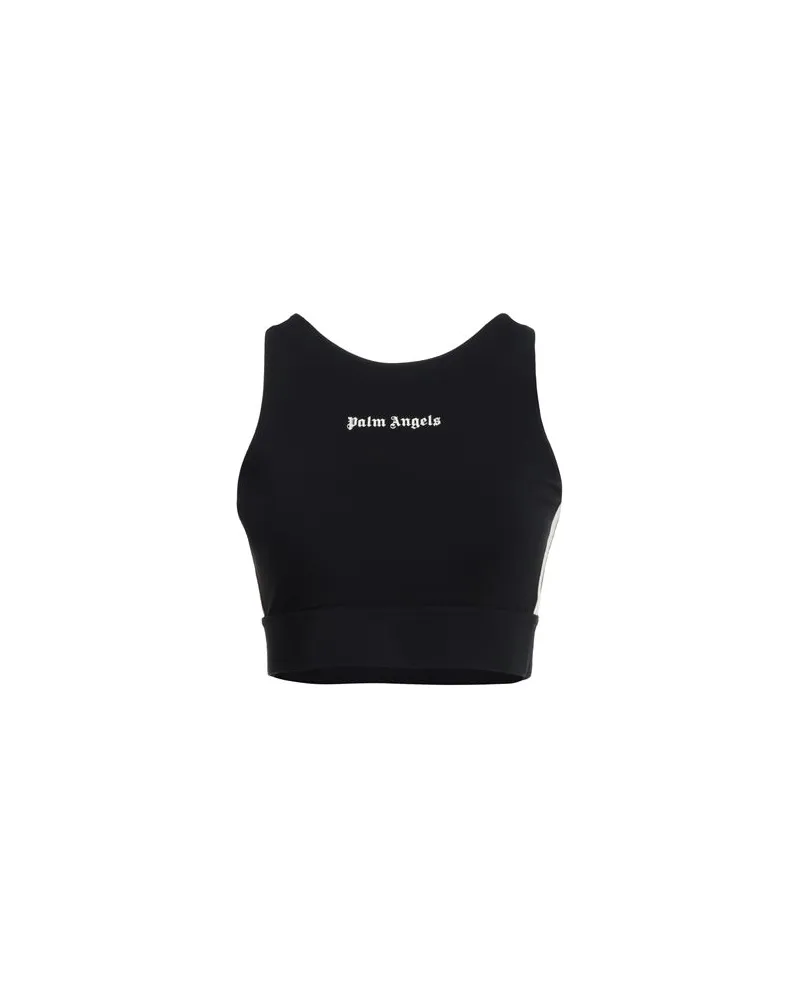 Palm Angels TOPS - Topsauf YOOX.COM Schwarz