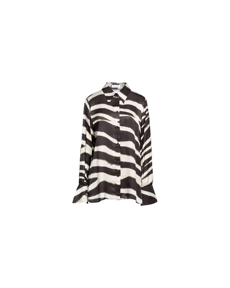 Nina Ricci TOPS - Hemdenauf YOOX.COM Schokobraun