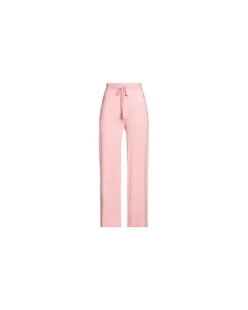 Blumarine HOSEN & RÖCKE - Hosenauf YOOX.COM Rosa