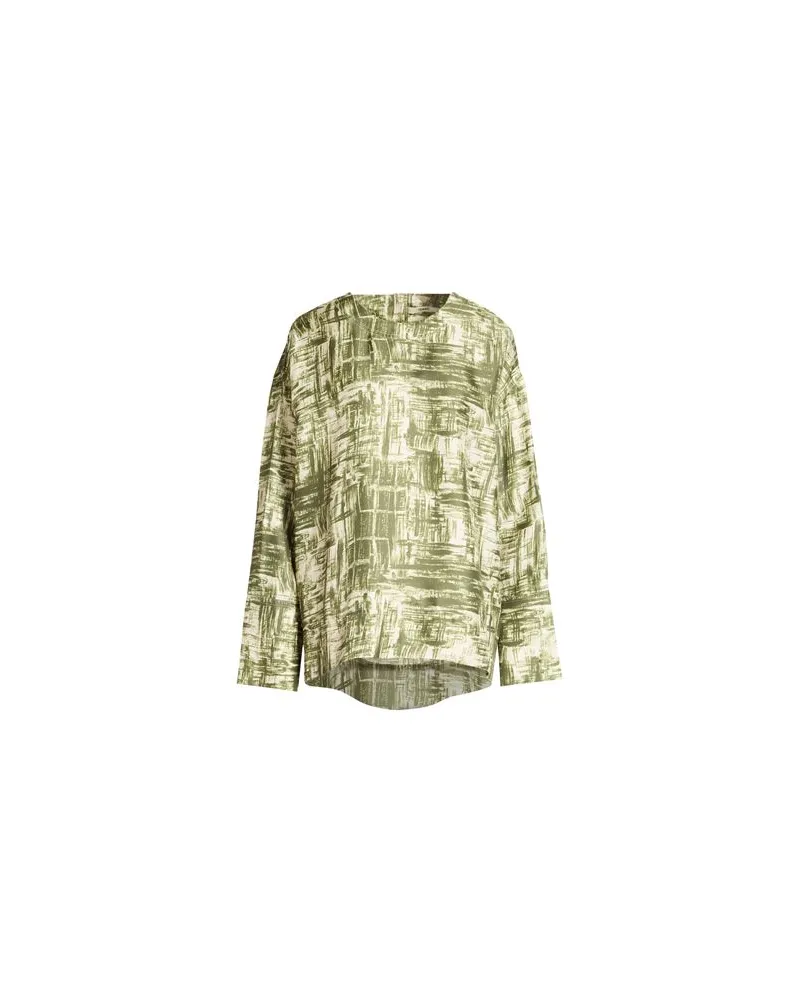 ODEEH TOPS - Topsauf YOOX.COM Grün