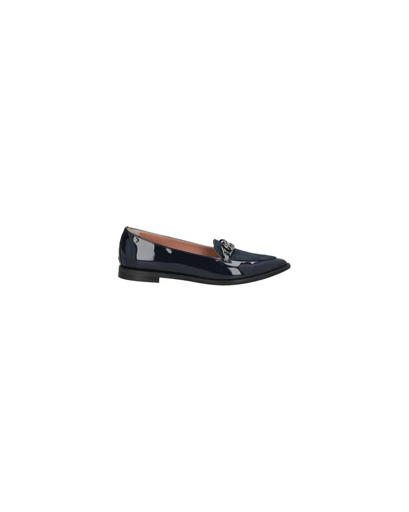 Pollini SCHUHE - Mokassinsauf YOOX.COM Marineblau