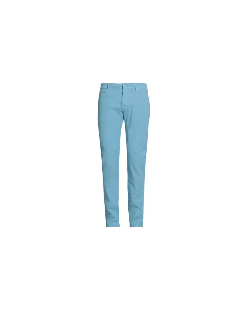 Jacob Cohën HOSEN & RÖCKE - Hosenauf YOOX.COM Himmelblau