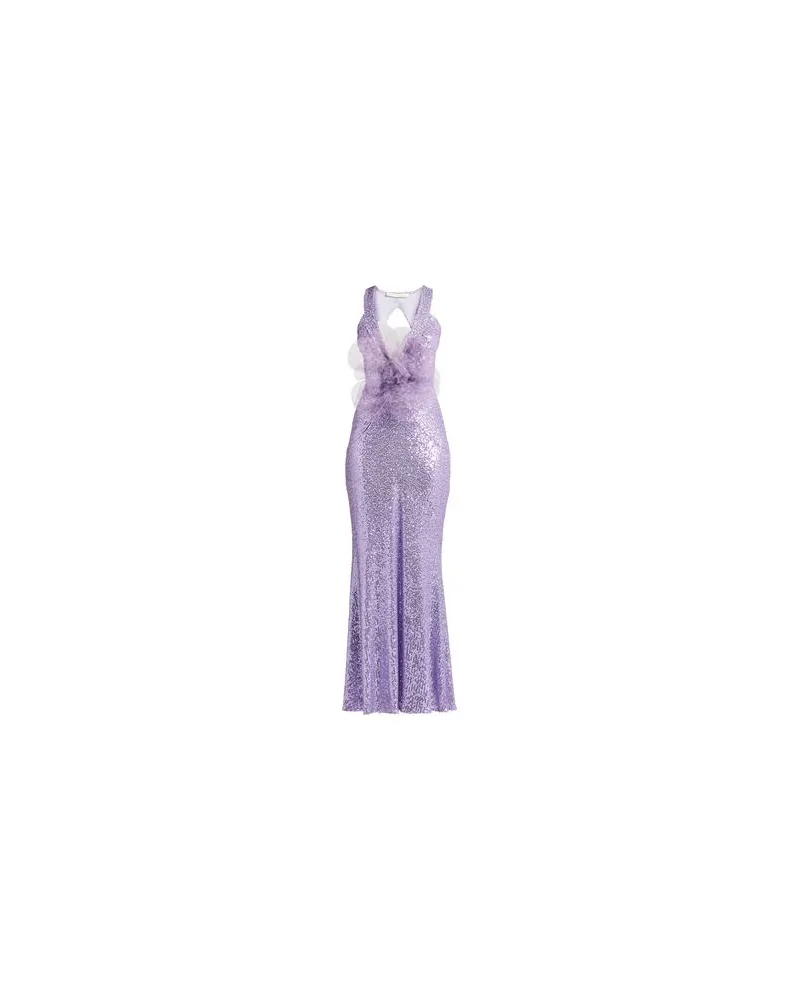 BABYLON COLLECTION - KLEIDER - Maxi-Kleiderauf YOOX.COM Lila