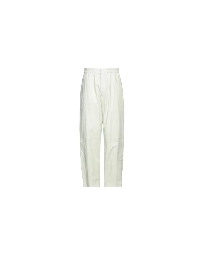 AMBUSH HOSEN & RÖCKE - Hosenauf YOOX.COM Säuregrün