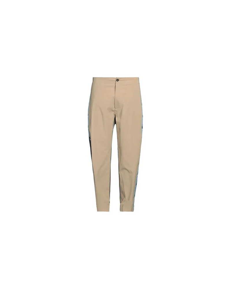 Dsquared2 HOSEN & RÖCKE - Hosenauf YOOX.COM Khaki