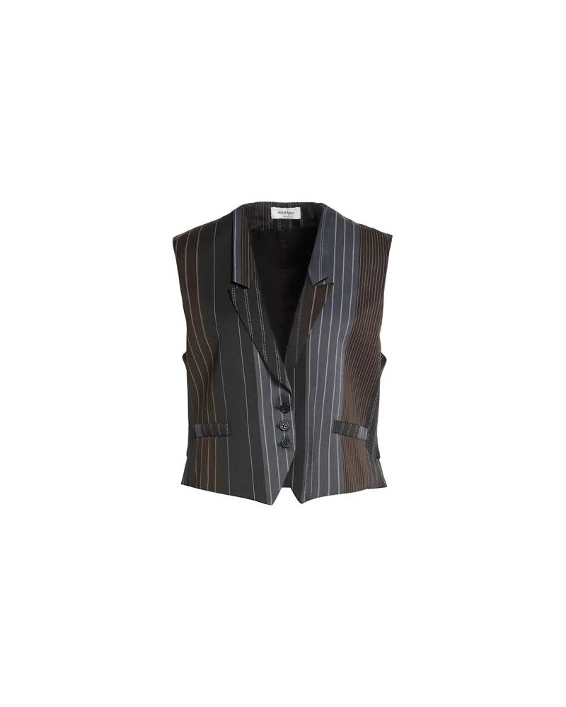 ottod’Ame ANZÜGE und CO-ORDS - Couture-Westenauf YOOX.COM Taubenblau