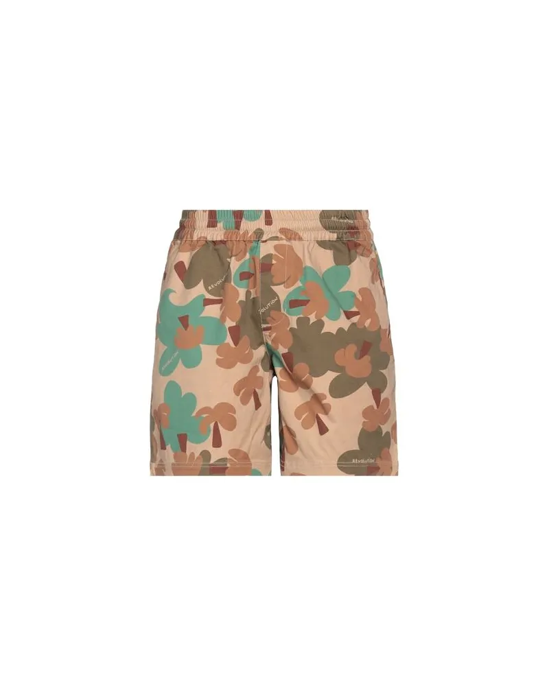 RVLT/revolution HOSEN & RÖCKE - Shorts & Bermudashortsauf YOOX.COM Sand