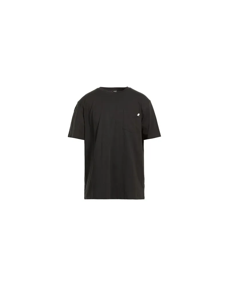 K-Way TOPS - T-shirtsauf YOOX.COM Schwarz