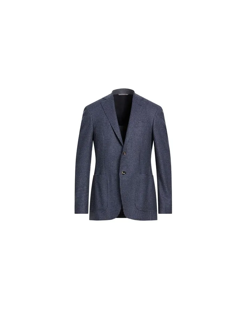 Canali ANZÜGE und CO-ORDS - Blazersauf YOOX.COM Dunkelviolett