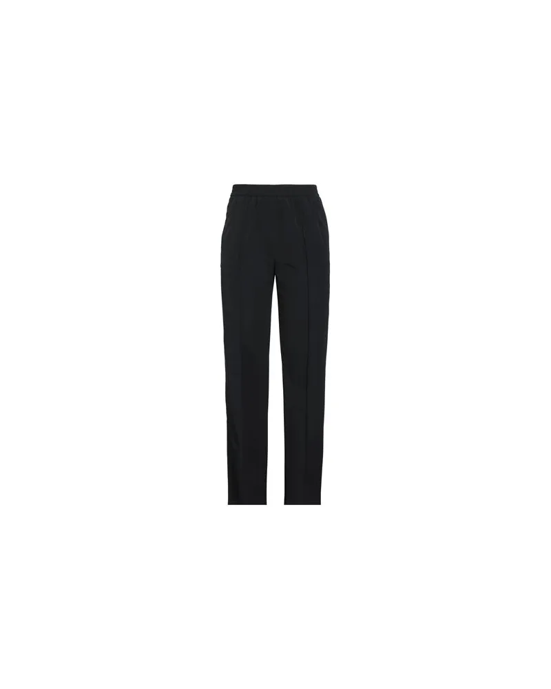 Guess HOSEN & RÖCKE - Hosenauf YOOX.COM Schwarz