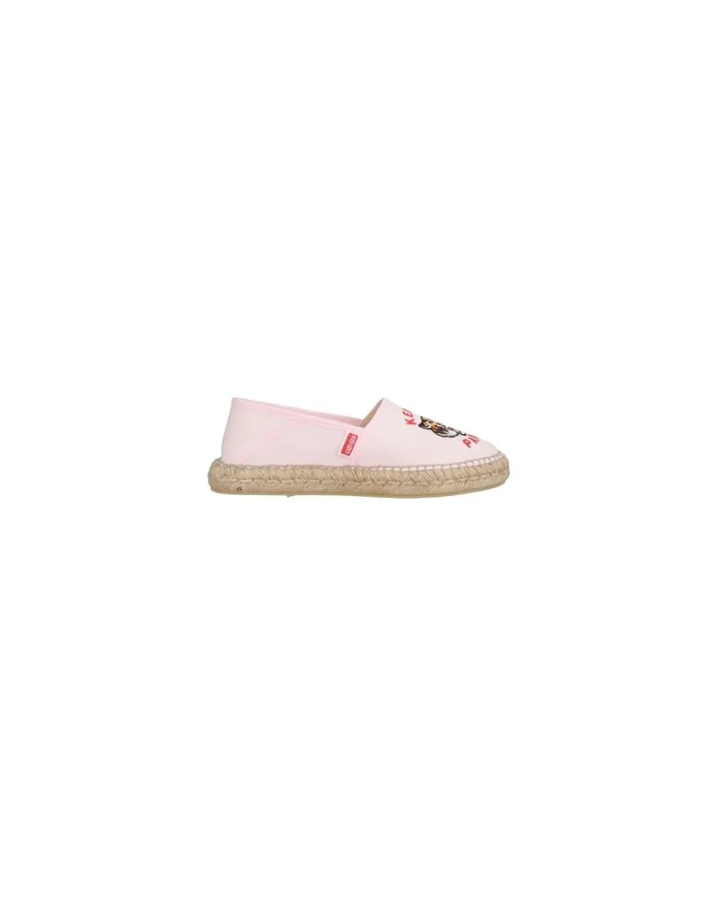 Kenzo SCHUHE - Espadrillesauf YOOX.COM Rosa