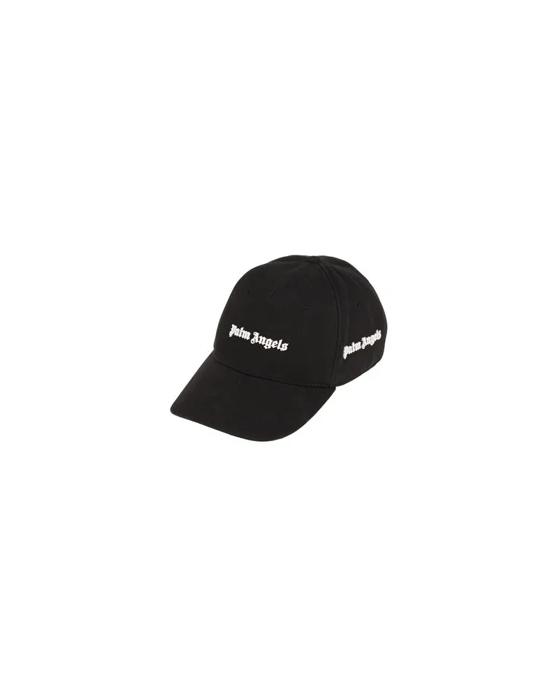Palm Angels ACCESSOIRES - Mützen & Hüteauf YOOX.COM Schwarz