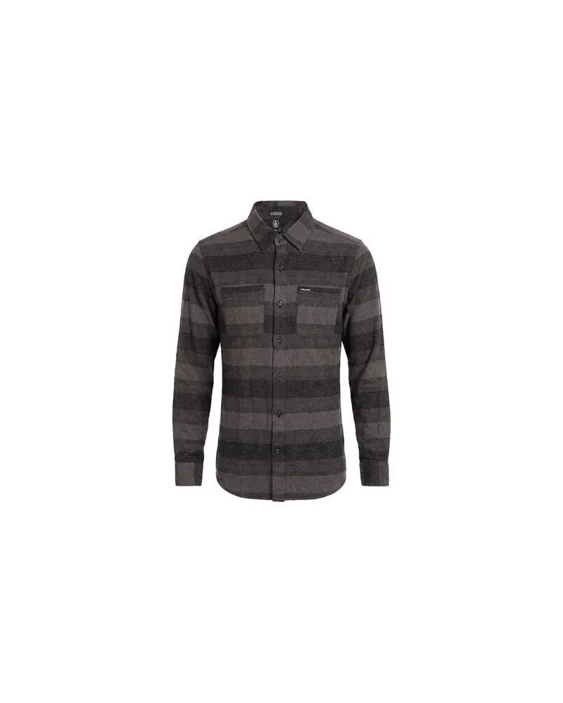 Volcom TOPS - Hemdenauf YOOX.COM Blei