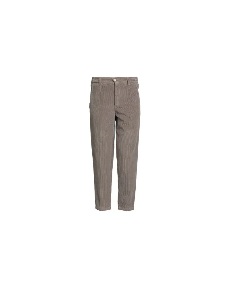Briglia 1949 DNM - HOSEN & RÖCKE - Hosenauf YOOX.COM Maulwurfsgrau