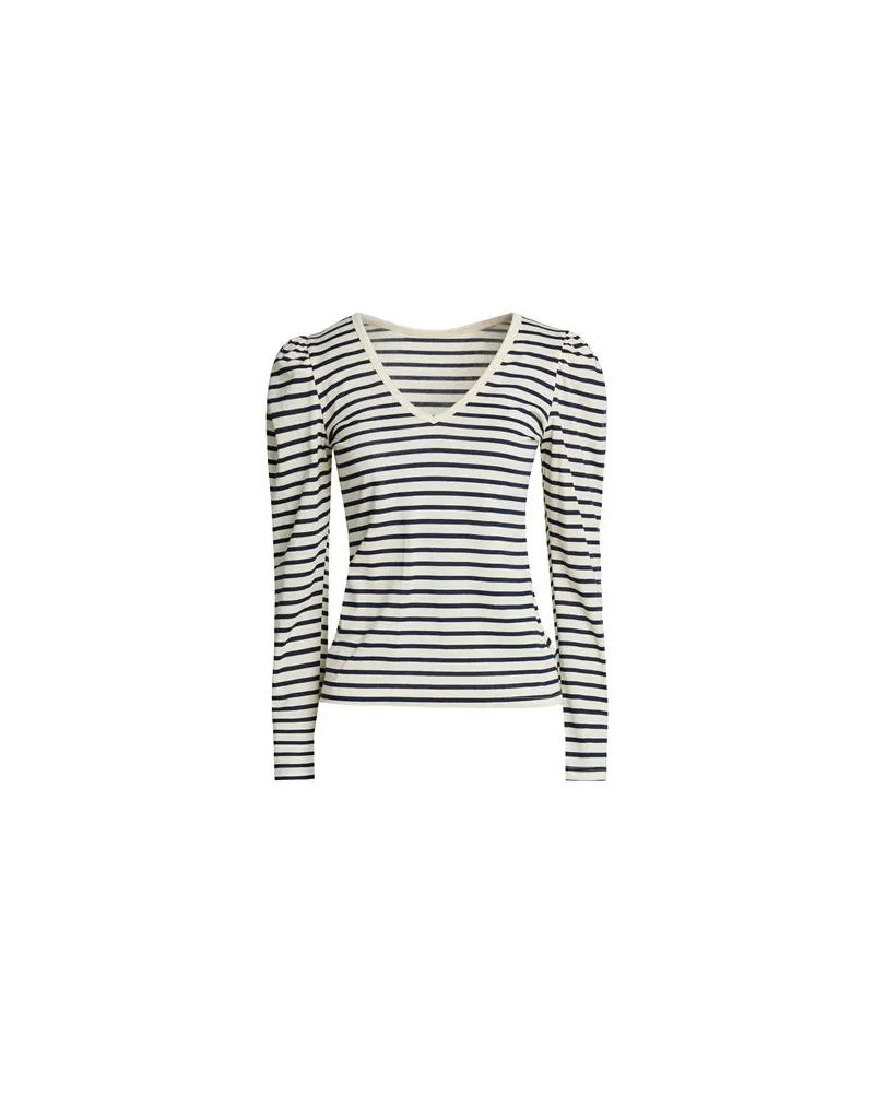 Soallure TOPS - T-shirtsauf YOOX.COM Marineblau