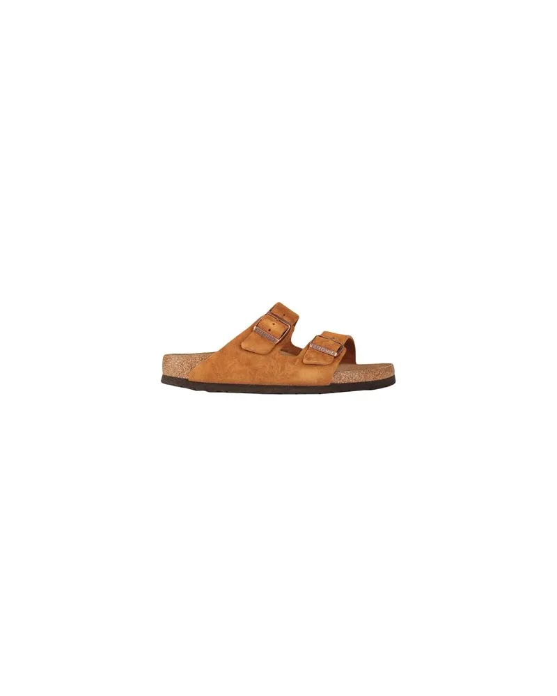 Birkenstock SCHUHE - Sandalenauf YOOX.COM Lederfarben
