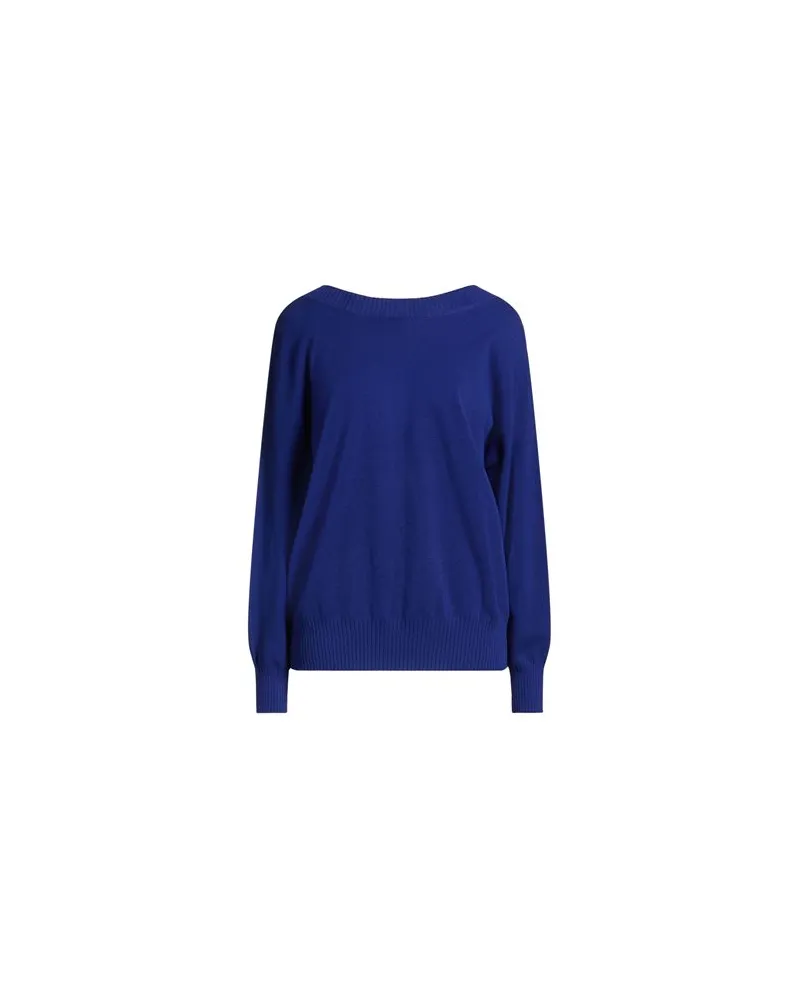 Liviana Conti STRICKWAREN - Pulloverauf YOOX.COM Königsblau