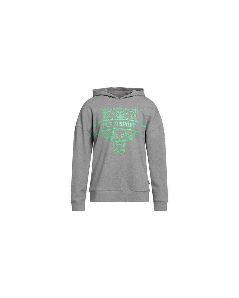 Philipp Plein TOPS - Sweatshirtsauf YOOX.COM Grau