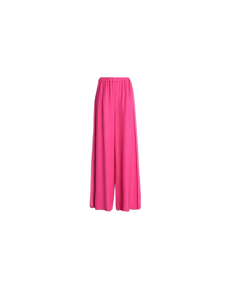 Maison Margiela HOSEN & RÖCKE - Hosenauf YOOX.COM Fuchsia