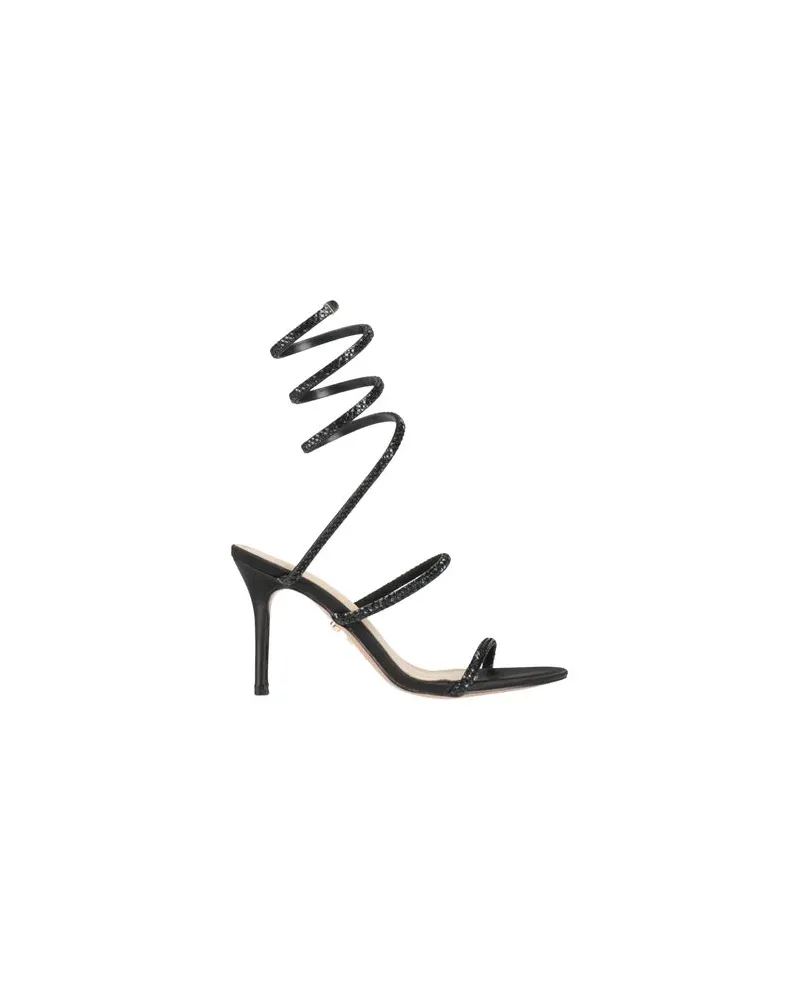 Twenty Four Haitch SCHUHE - Sandalenauf YOOX.COM Schwarz