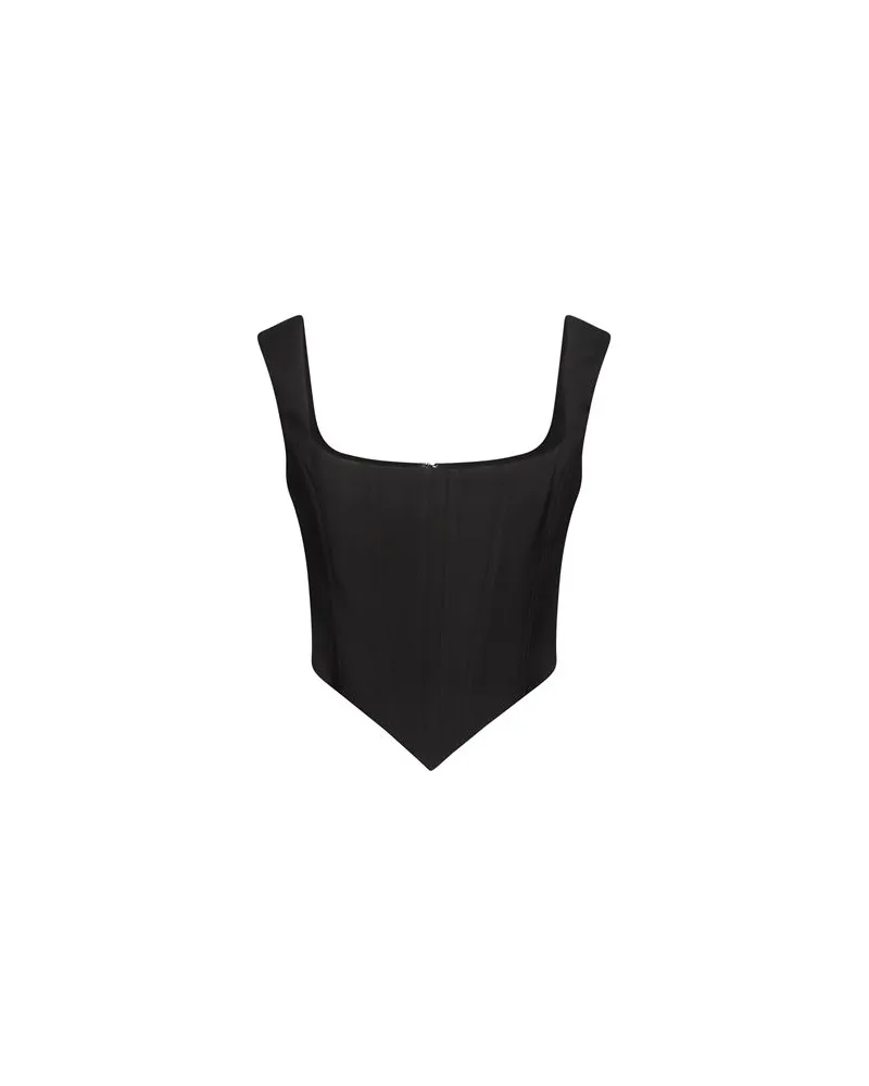 Giuseppe di Morabito TOPS - Topsauf YOOX.COM Schwarz