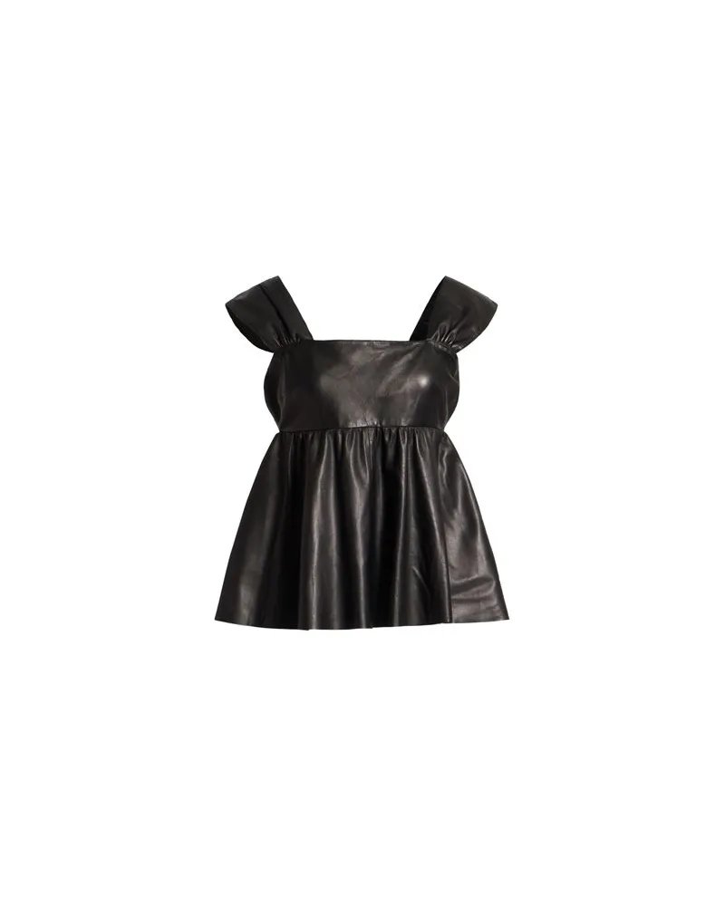 By Malene Birger TOPS - Topsauf YOOX.COM Schwarz