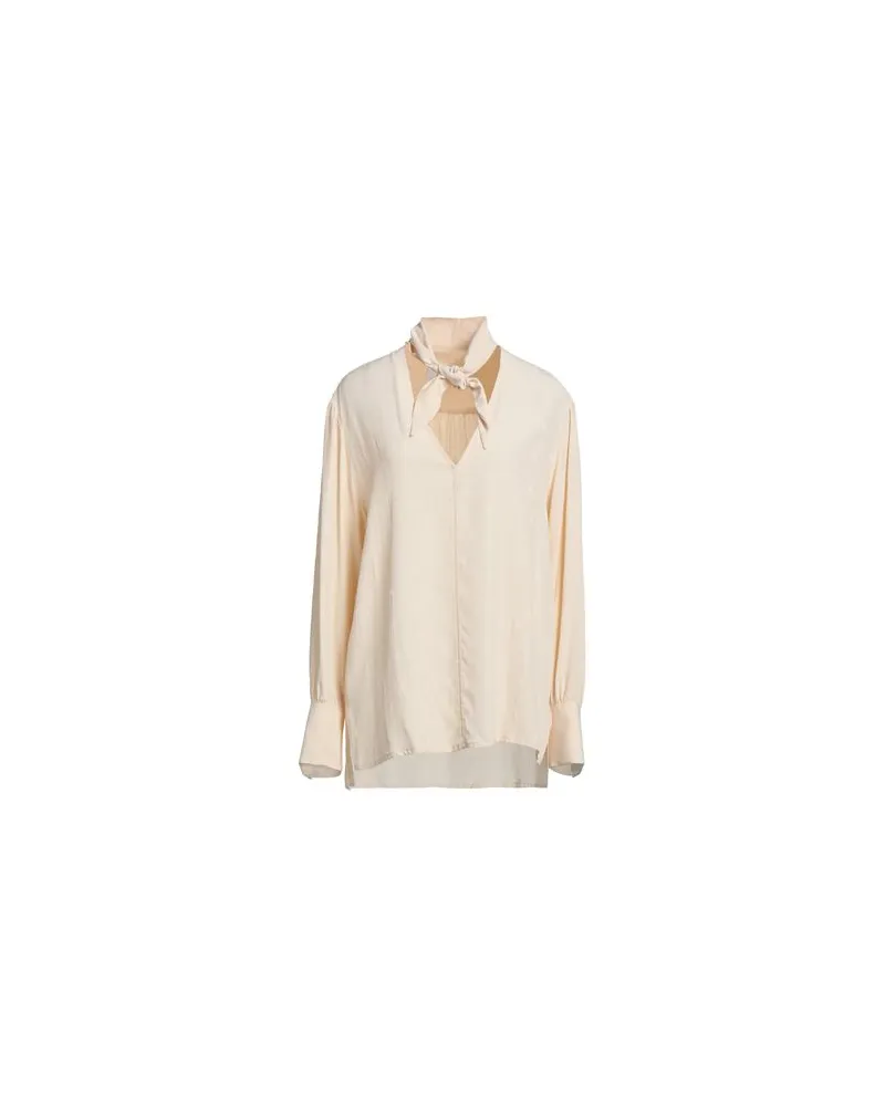 Aglini TOPS - Topsauf YOOX.COM Beige