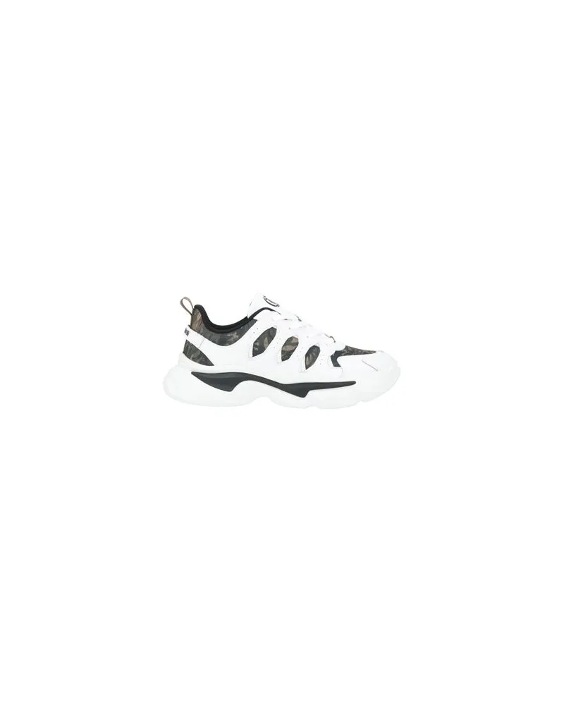 Just Cavalli SCHUHE - Sneakersauf YOOX.COM Weiß