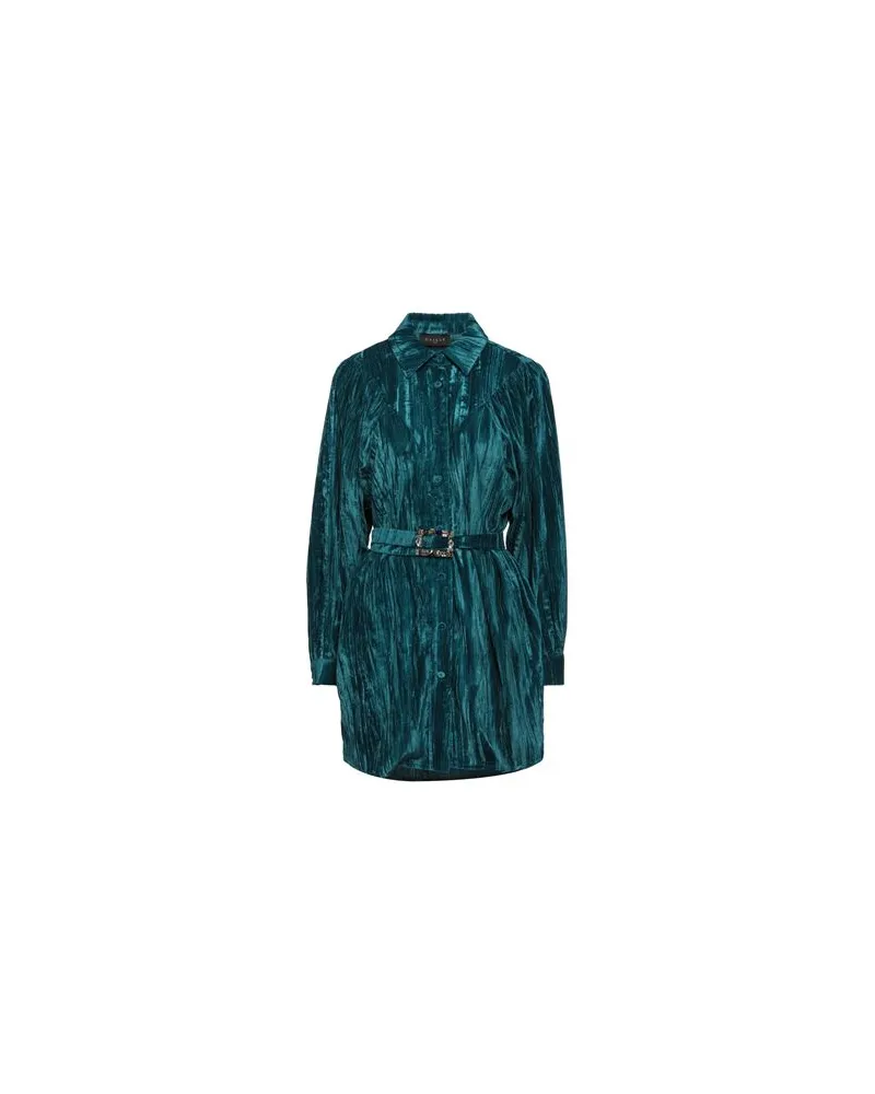 Gaëlle Bonheur KLEIDER - Mini-Kleiderauf YOOX.COM Aquamarin