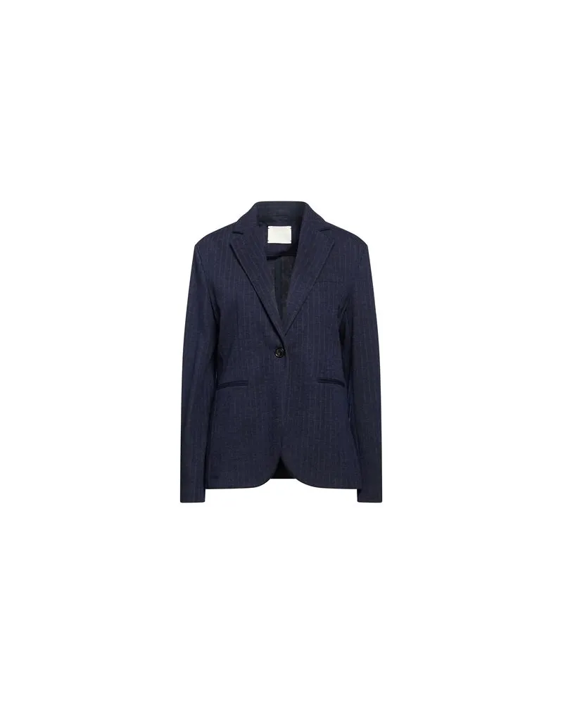 CIRCOLO 1901 ANZÜGE und CO-ORDS - Blazersauf YOOX.COM Marineblau