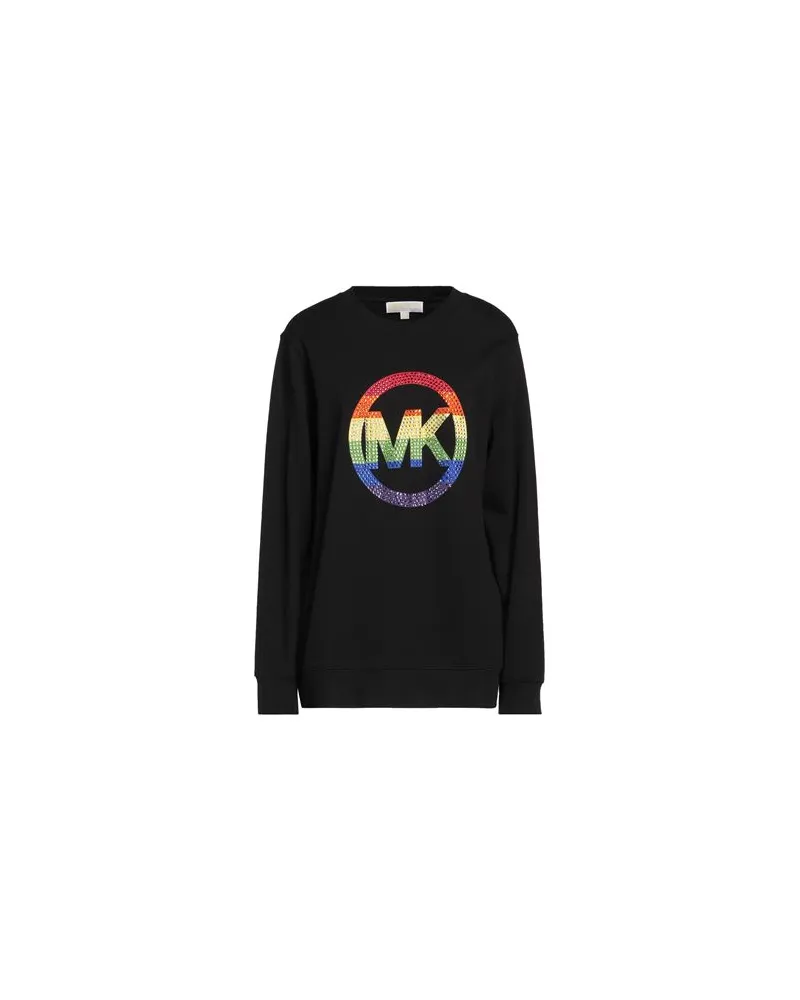 Michael Kors TOPS - Sweatshirtsauf YOOX.COM Schwarz