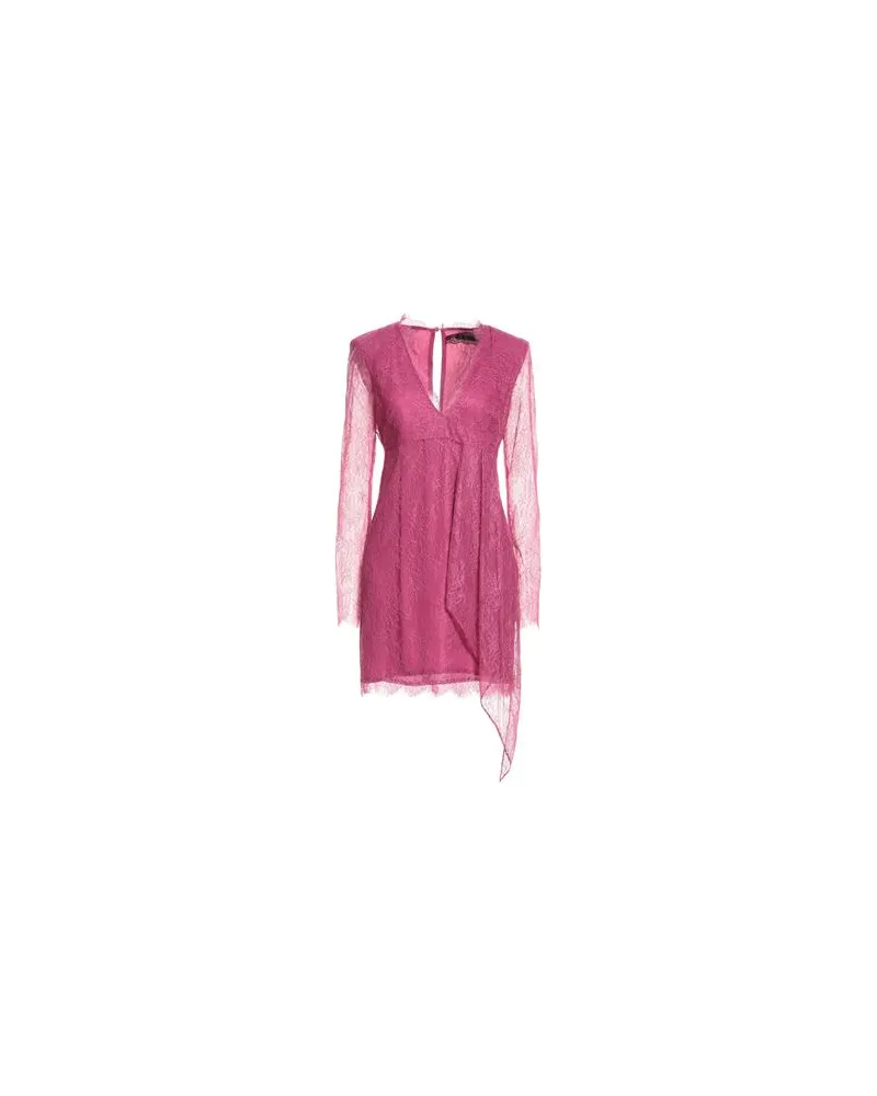 Patrizia Pepe KLEIDER - Mini-Kleiderauf YOOX.COM Malve
