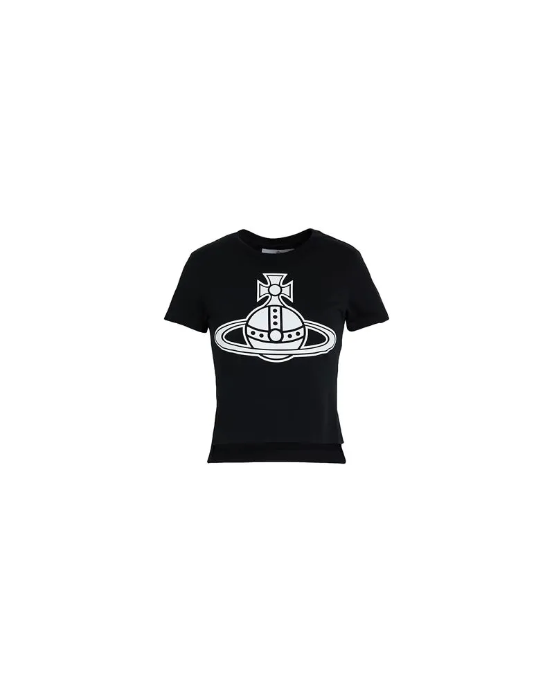 Vivienne Westwood TOPS - T-shirtsauf YOOX.COM Schwarz