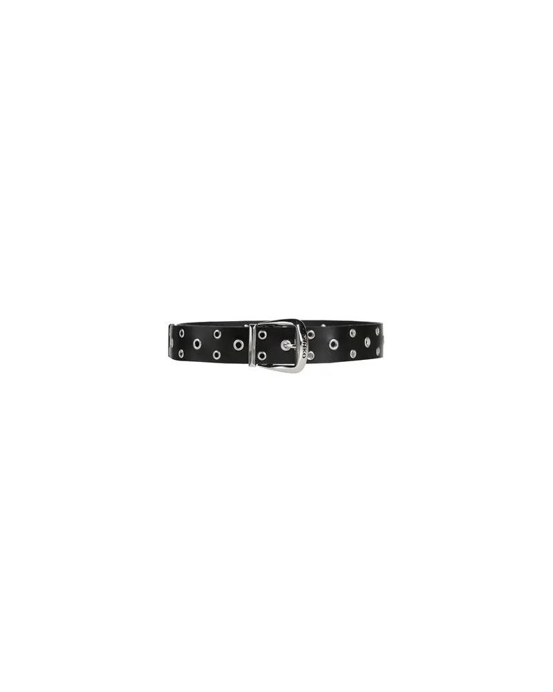 Pinko Kleinlederwaren - Gürtelauf YOOX.COM Schwarz