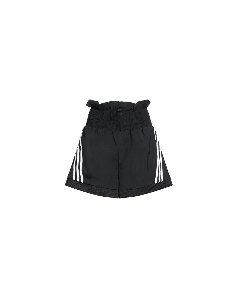 adidas HOSEN & RÖCKE - Shorts & Bermudashortsauf YOOX.COM Schwarz