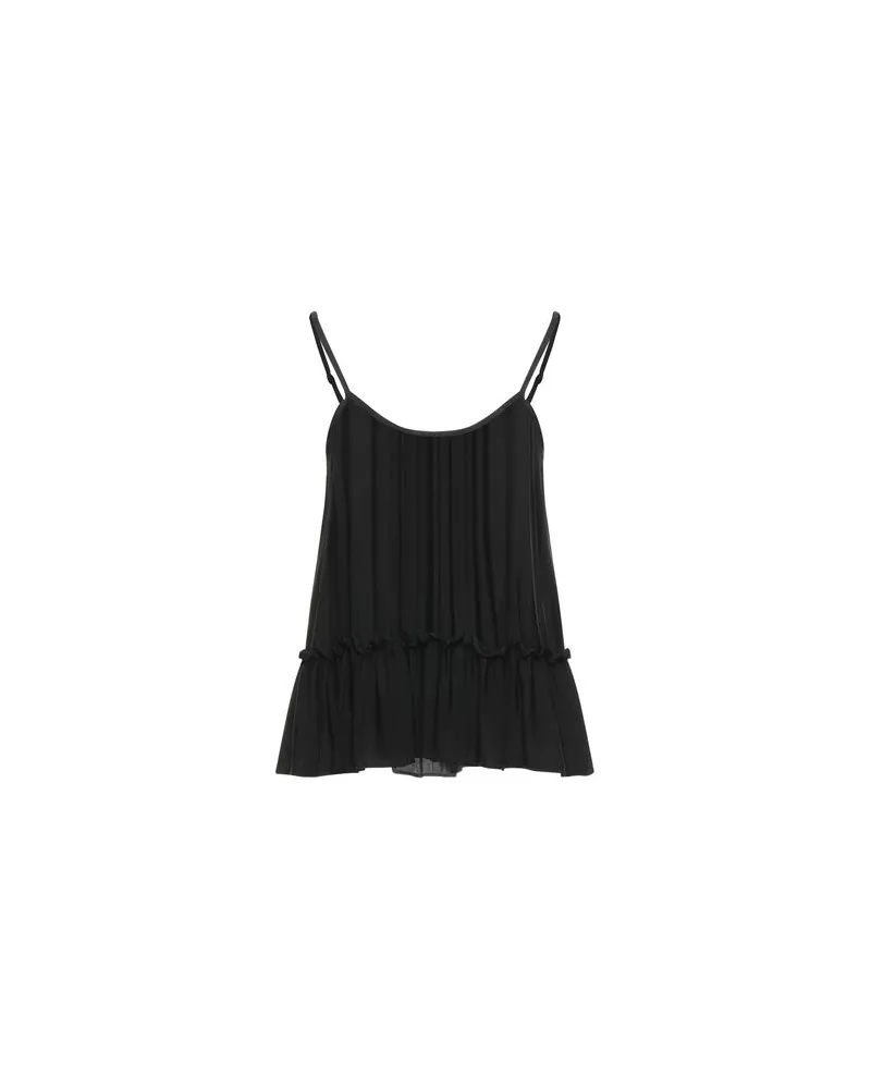 Suoli TOPS - Topsauf YOOX.COM Schwarz
