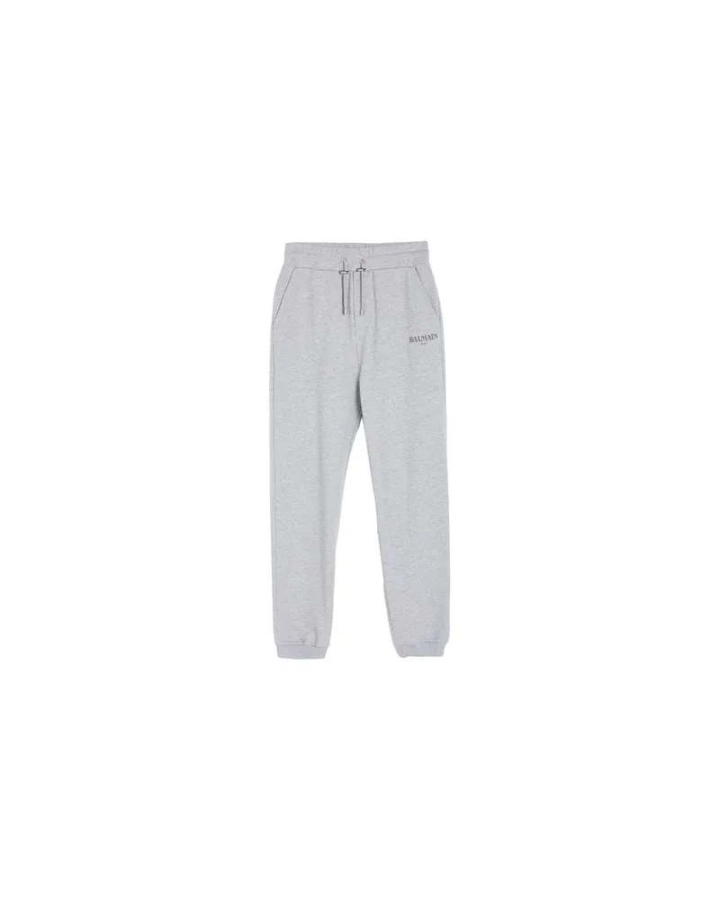 Balmain HOSEN & RÖCKE - Hosenauf YOOX.COM Grau