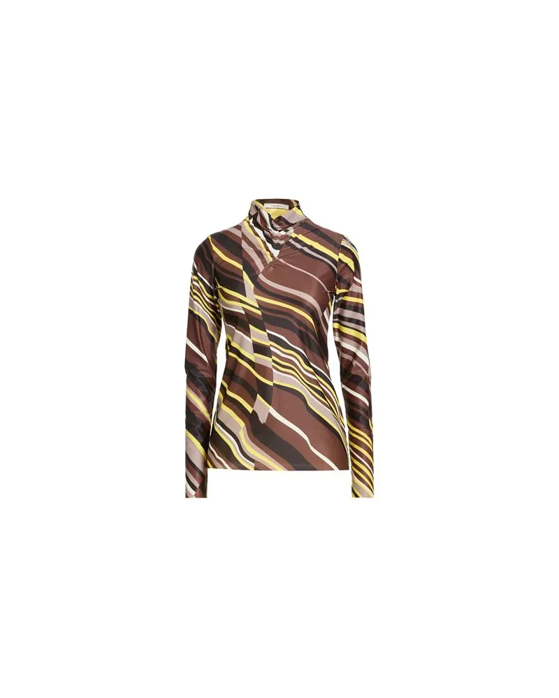 Maliparmi TOPS - Topsauf YOOX.COM Braun