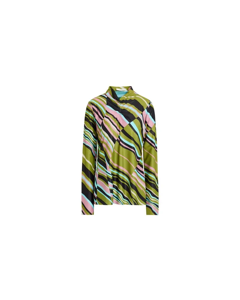 Maliparmi TOPS - Topsauf YOOX.COM Limettengrün